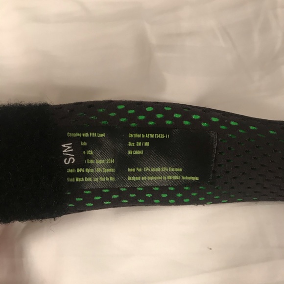 Halo Headgear NEVER WORN - Picture 3 of 4